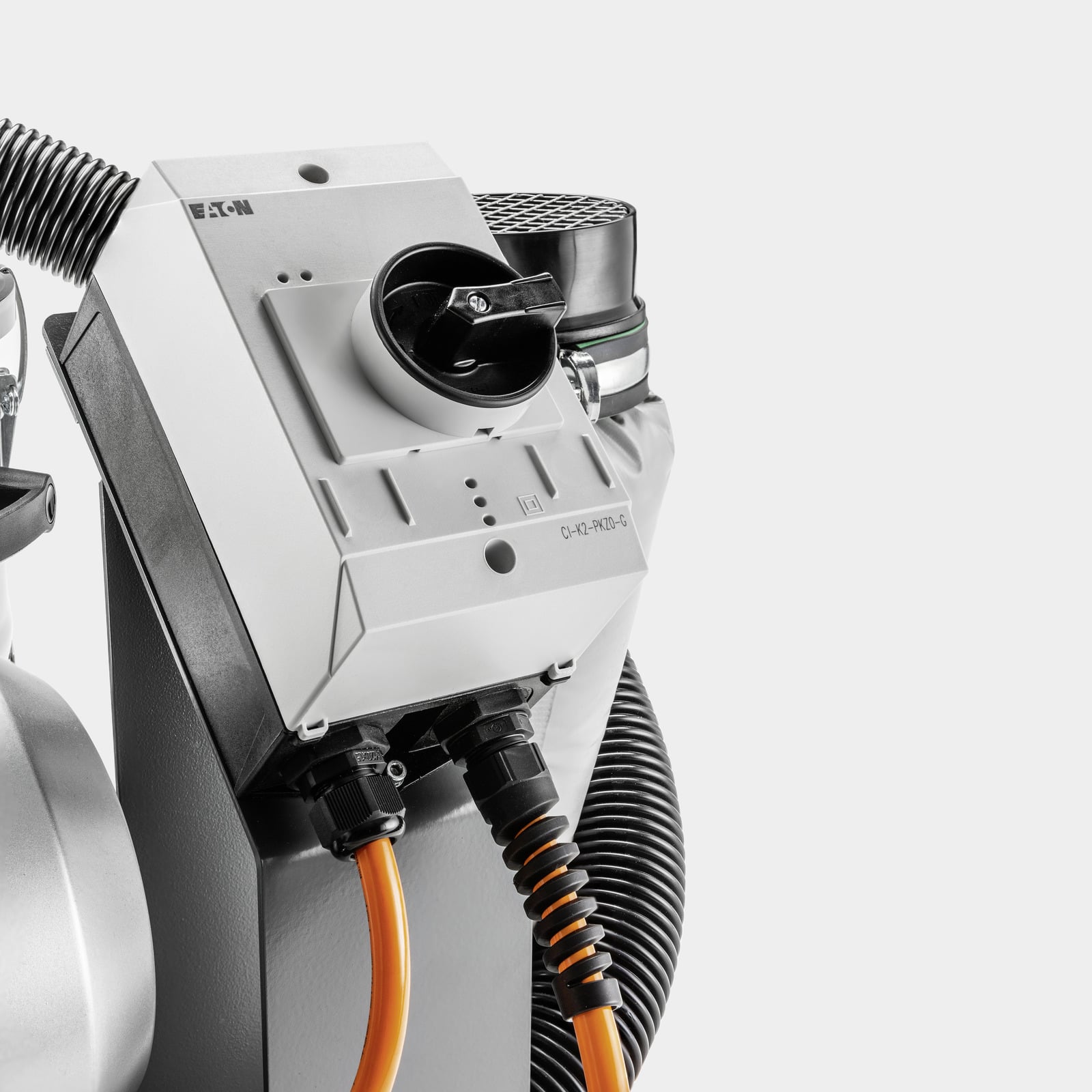 Máy hút bụi công nghiệp IVR-B 50/30